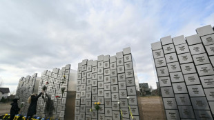 Vier Jahre nach Massaker in Butscha: EU-Au&szlig;enminister zu Gedenken in Ukraine