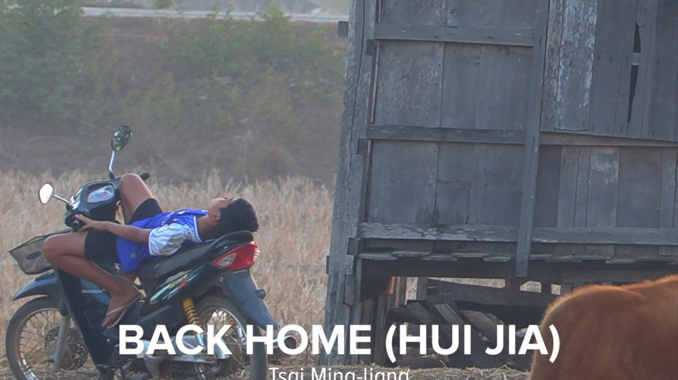 Tsai Ming-liang al Museo Nazionale del Cinema di Torino