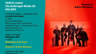 Un festival porta a Milano la musica del Corno d'Africa