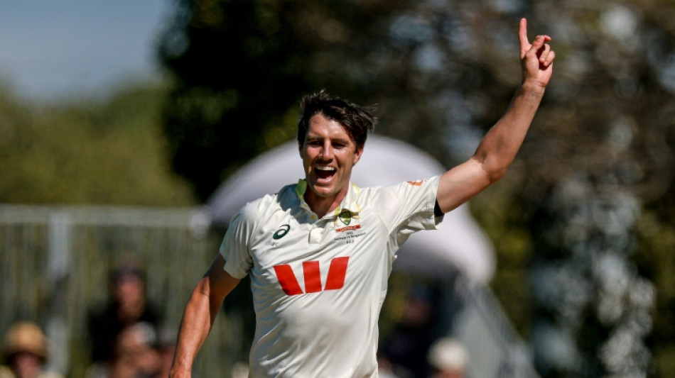 Cummins hails 'sharp' Australia as they get back to winning ways