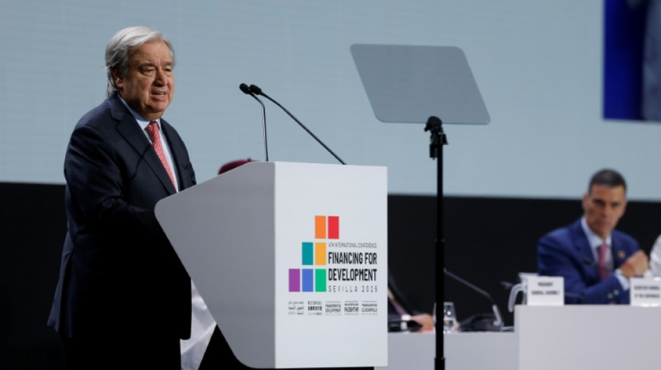 La ONU llama a llama a relanzar "el motor del desarrollo" ante el "caos climático"