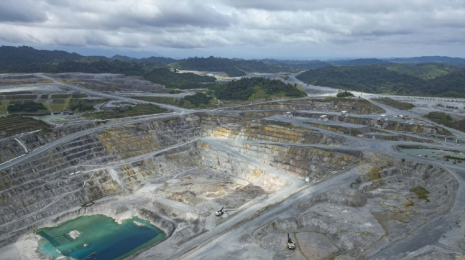 Comiss&atilde;o governamental recomenda reativar pol&ecirc;mica mina de cobre no Panam&aacute;