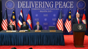 Firmato accordo di pace Thailandia-Cambogia con Trump