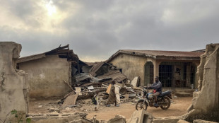 Debris hit Nigerian hotel, wounded staff, after US strikes: owner