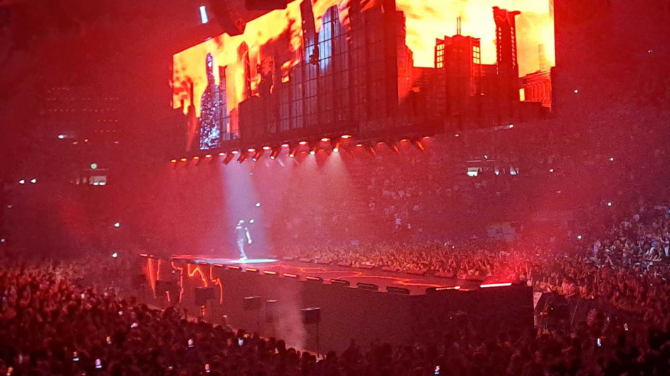 ++ Fedez,chiedo scusa a Sinner, non sono riuscito a spiegarmi ++