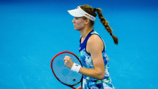 Rybakina storms into Brisbane International final
