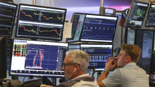 Borsa: Nvidia non contagia l'Europa, attesa per Jackson Hole