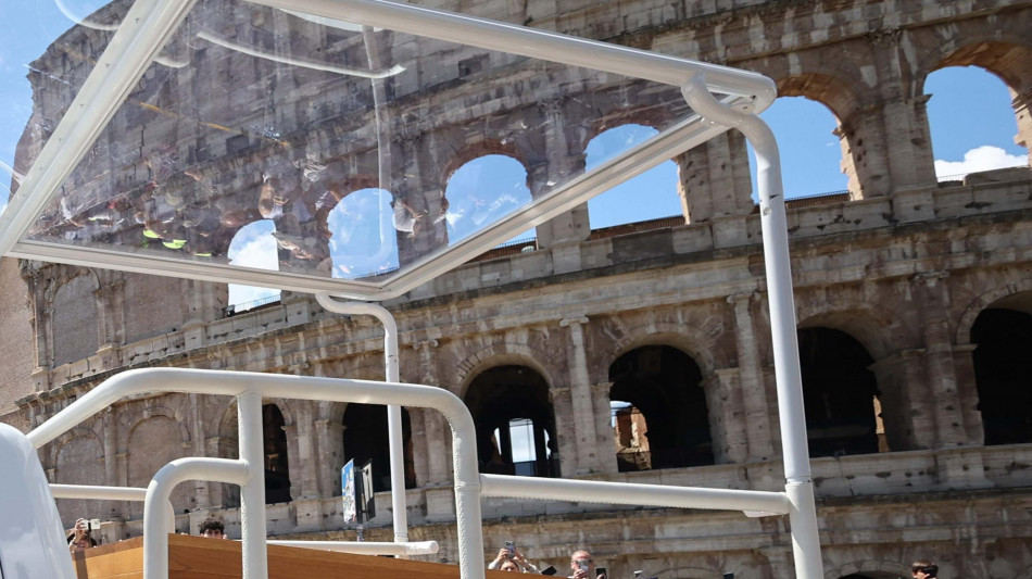 Ciciliano, in 400mila per l'ultimo saluto a Papa Francesco