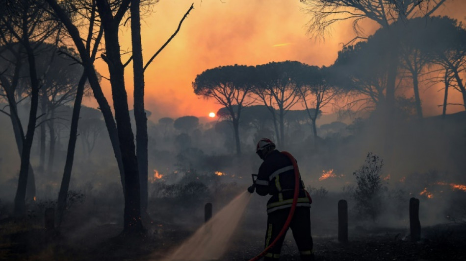 La qualit&eacute; de l'air menac&eacute;e par le "contrecoup climatique", alerte l'ONU
