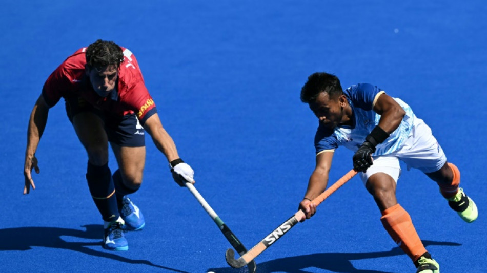 Espa&ntilde;a pierde el bronce ante India en hockey sobre c&eacute;sped en Par&iacute;s-2024