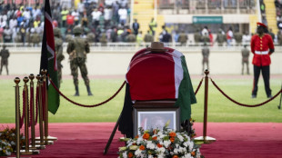 High-risk memorial for Kenya politician Odinga after days of chaos