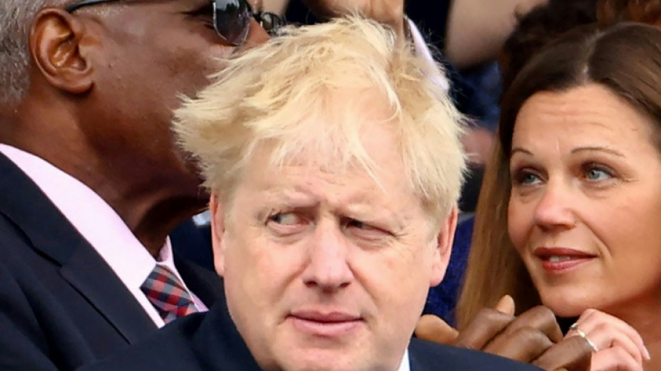 Boris Johnson soumis lundi &agrave; une motion de d&eacute;fiance de son parti