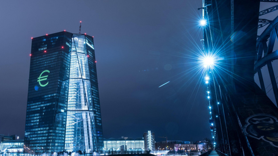 Bce, banche solide ma attenzione agli shock geopolitici