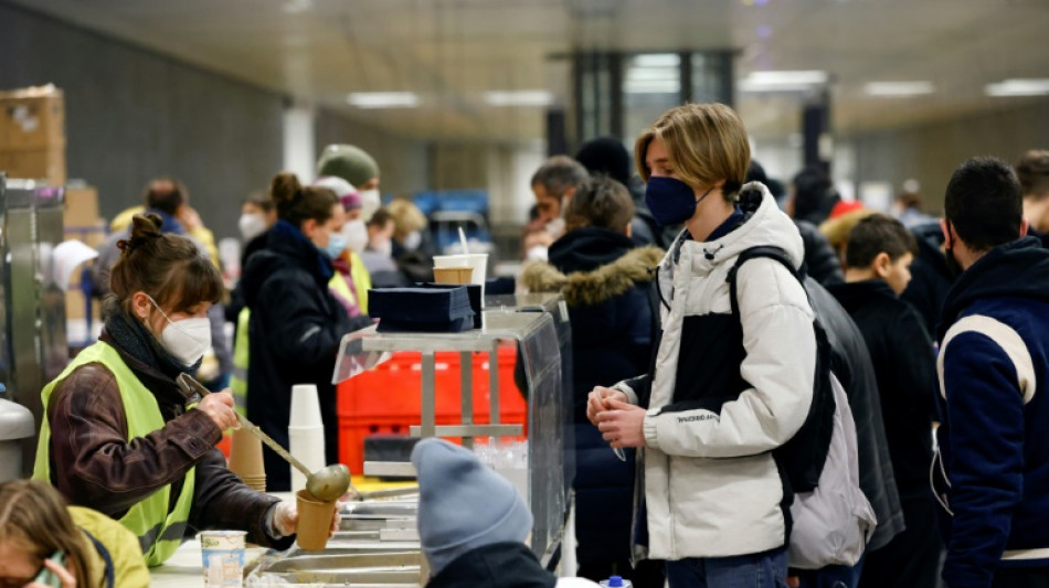 Mehr als 300.000 Gefl&uuml;chtete aus der Ukraine nach Deutschland gekommen