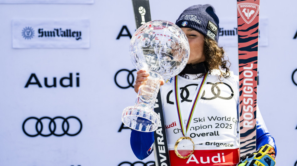 Sci: Brignone, 'ho cercato di imparare dai miei errori'