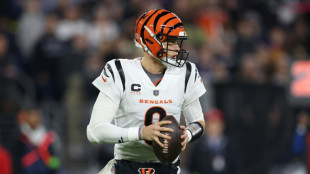 Bengals blow as quarterback Burrow ruled out for season