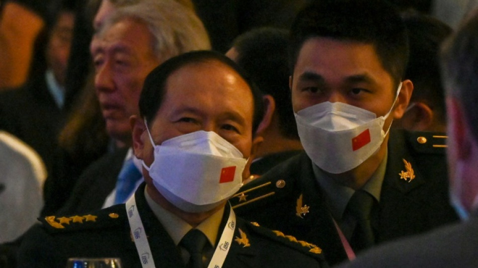 China advierte a EEUU que no dudar&aacute; en "iniciar una guerra" si Taiw&aacute;n se declara independiente