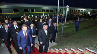 Putin, Kim hold summit at Russian space centre