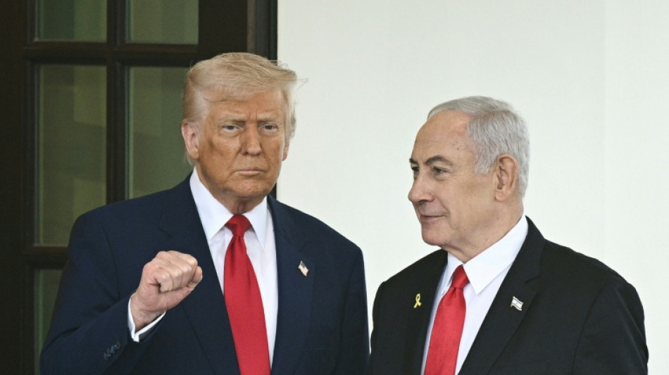 Trump: Israel hat Bedingungen für Abschluss von 60-tägiger Waffenruhe zugestimmt