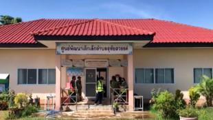 Un expolicía ataca una guardería en Tailandia y mata a 35 personas, incluidos 22 niños