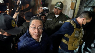 Juiz da Bolívia condena ex-presidente Arce a 5 meses de prisão preventiva