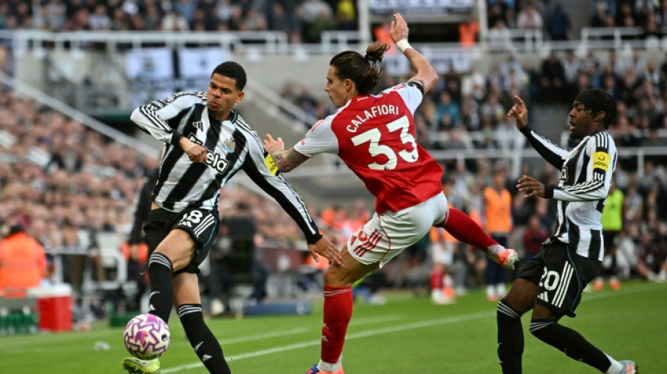 Howe glad Newcastle kept hold of 'complete package' Osula