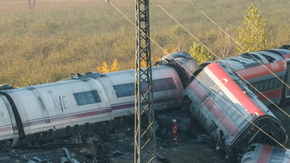 Espanha busca respostas para segunda trag&eacute;dia ferrovi&aacute;ria do ano