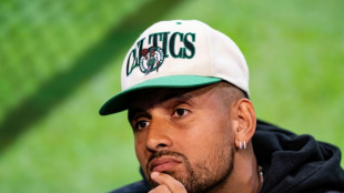 Wimbledon: Kyrgios de retour mais le tennis ne lui a "pas manqu&eacute;"