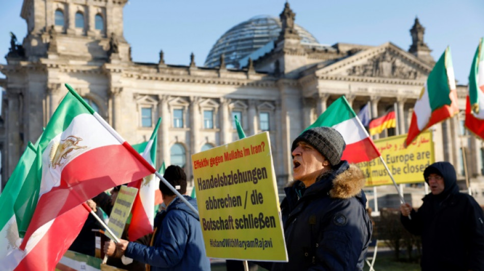 Iran verh&auml;ngt Sanktionen gegen Bundestagsabgeordnete