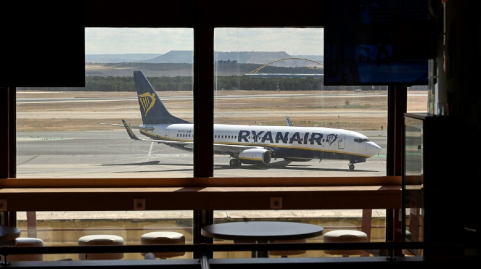 Cinq compagnies a&eacute;riennes mises &agrave; l'amende en Espagne pour des pratiques abusives
