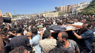 Fonti mediche, a Gaza 50 morti dall'alba di oggi