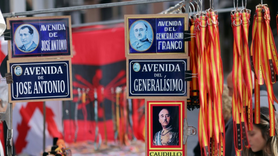 Cincuenta años después de su muerte, la figura de Franco gana popularidad entre los jóvenes españoles
