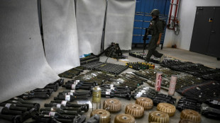 Israel: Hamas setzte bei Gro&szlig;angriff auch Waffen aus Nordkorea und dem Iran ein