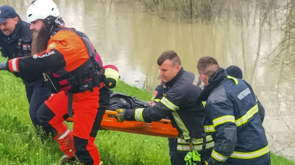 Dutzende Migranten an bosnisch-kroatischer Grenze in Lebensgefahr geraten