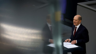 Olaf Scholz, la conversi&oacute;n del "aut&oacute;mata" en canciller de guerra