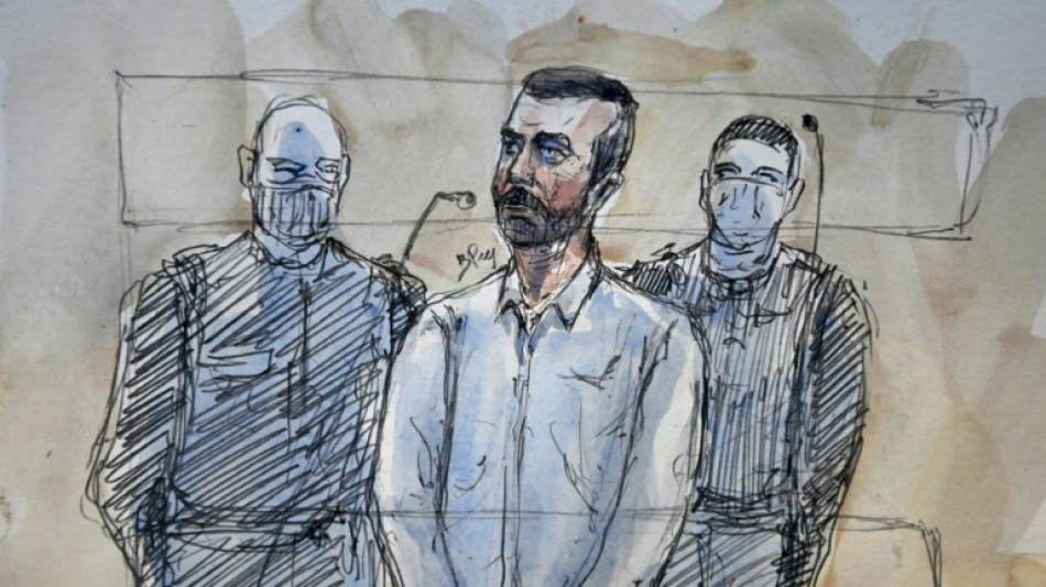 Proc&egrave;s Lelandais: l'avocat g&eacute;n&eacute;ral requiert la r&eacute;clusion &agrave; perp&eacute;tuit&eacute;