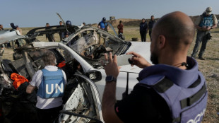 UK, Canada, Australia slam Israel ending probe into aid worker killings