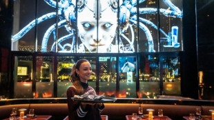 'Dinosaur tartare' and holograms: Dubai AI chef sparks awe and ire