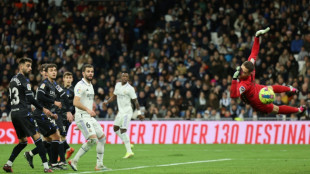 Remiro rocks boat as Madrid drop points in title race