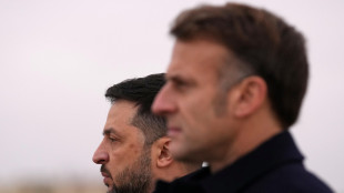 Macron e Zelensky, intesa per acquisto fino a 100 caccia