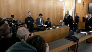 Pl&auml;doyers in Prozess um Messerattacke auf Kitakinder in Aschaffenburg begonnen