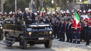 Mattarella, grati all'Arma, forte sentimento affetto da italiani