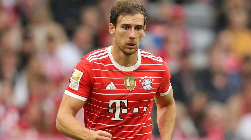 Goretzka: "Ich f&uuml;rchte keine Konkurrenz"