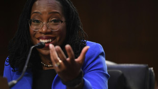 Ketanji Brown Jackson, premi&egrave;re juge afro-am&eacute;ricaine confirm&eacute;e &agrave; la Cour supr&ecirc;me