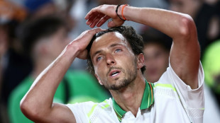 Roland-Garros: Arthur Rinderknech battu au 2e tour, il n'y a plus de Fran&ccedil;ais en lice