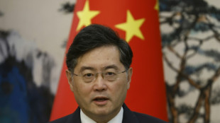 Chinas Au&szlig;enminister Qin ohne Angaben von Gr&uuml;nden des Amtes enthoben