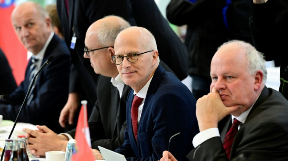 Tschentscher wird neuer Pr&auml;sident des Bundesrates