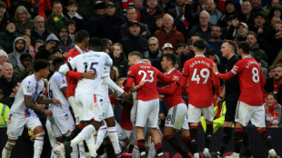 Ten Hag fumes over Casemiro red card in Man Utd draw