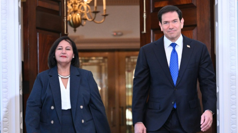 Rubio insta opositores venezuelanos a participar da negocia&ccedil;&atilde;o com o governo