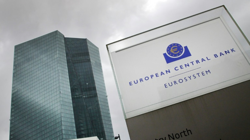 La BCE maintient ses taux &agrave; un niveau record, pas de baisse rapide &agrave; l'horizon